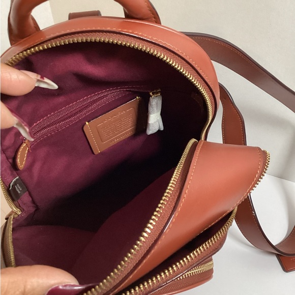 Coach Mini Backpack - Picture 3 of 6